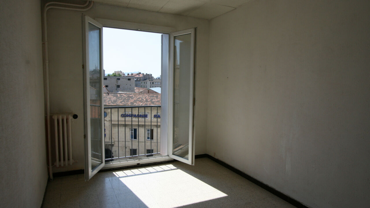 appartement 2 pièces 30 m2 à vendre à Marseille 2 (13002)