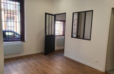 appartement 2 pièces 28 m2 à louer à Toulouse (31000)