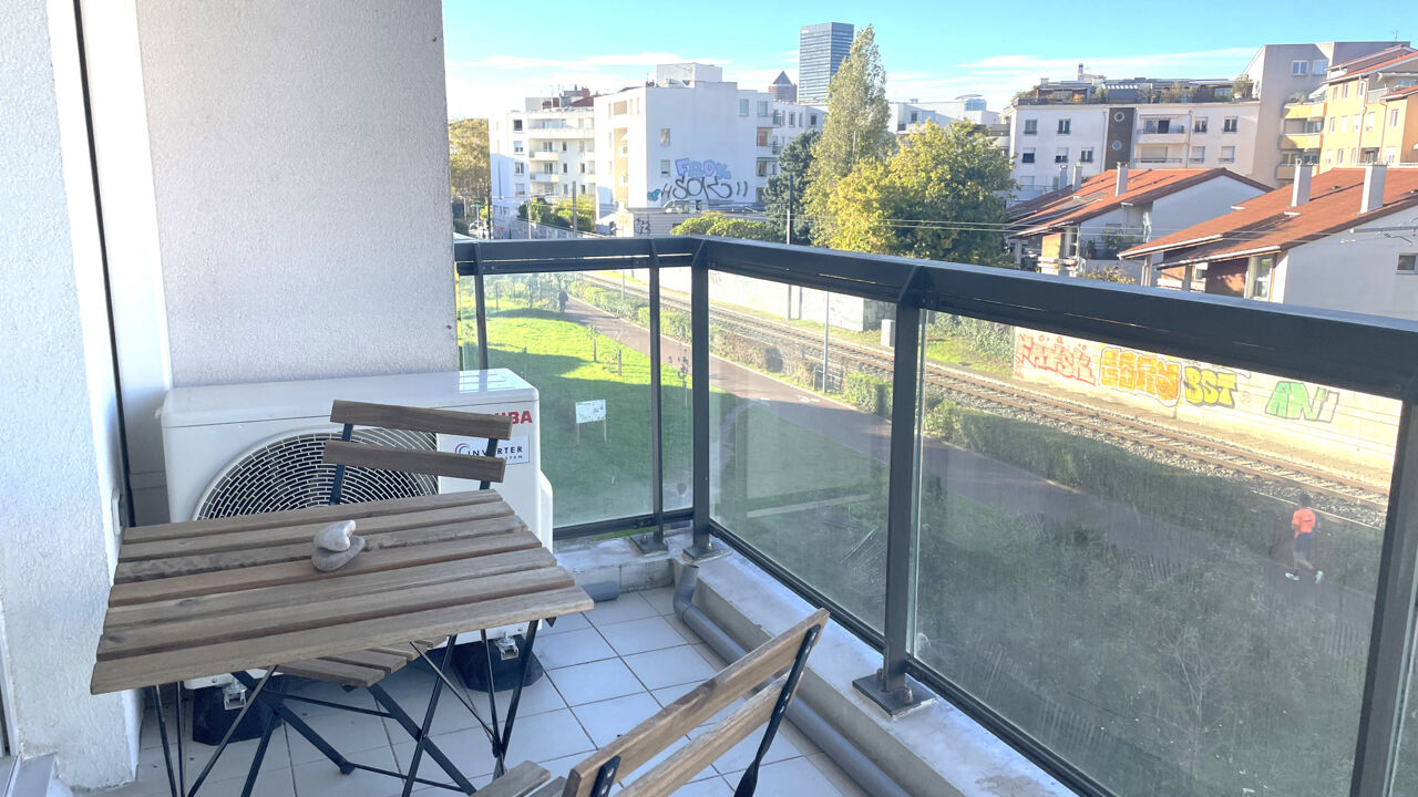 appartement 2 pièces 53 m2 à louer à Lyon 3 (69003)