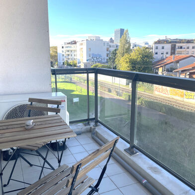 Appartement 2 pièces 53 m²