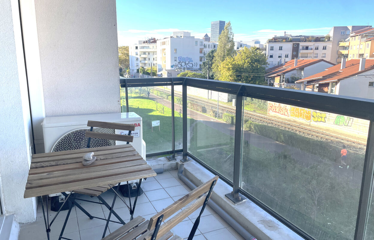 appartement 2 pièces 53 m2 à louer à Lyon 3 (69003)