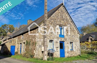 vente maison 86 500 € à proximité de Plénée-Jugon (22640)