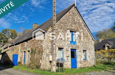 vente maison 81 500 € à proximité de Merdrignac (22230)