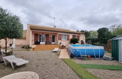 vente maison 277 000 € à proximité de Vendres (34350)