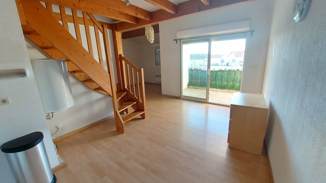 appartement 3 pièces 38 m2 à louer à Cap d'Agde (34300)