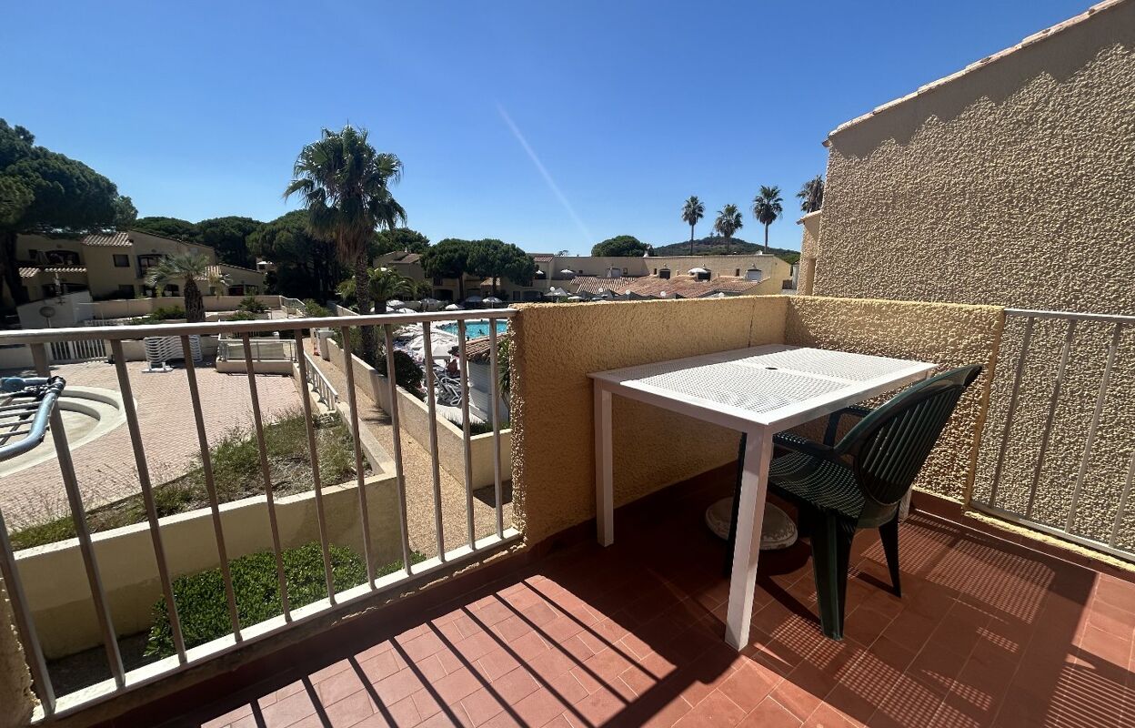 appartement 3 pièces 53 m2 à vendre à Cap d'Agde (34300)