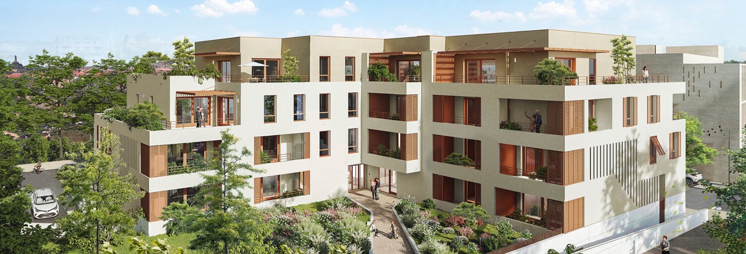 Appartement 2 Pièces 51 m² à vendre à Frontignan (34110)