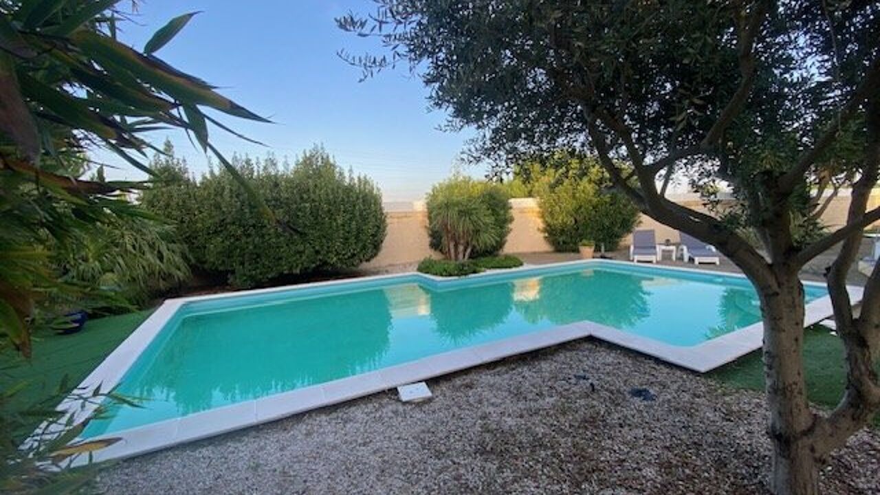 maison 5 pièces 163 m2 à vendre à Béziers (34500)