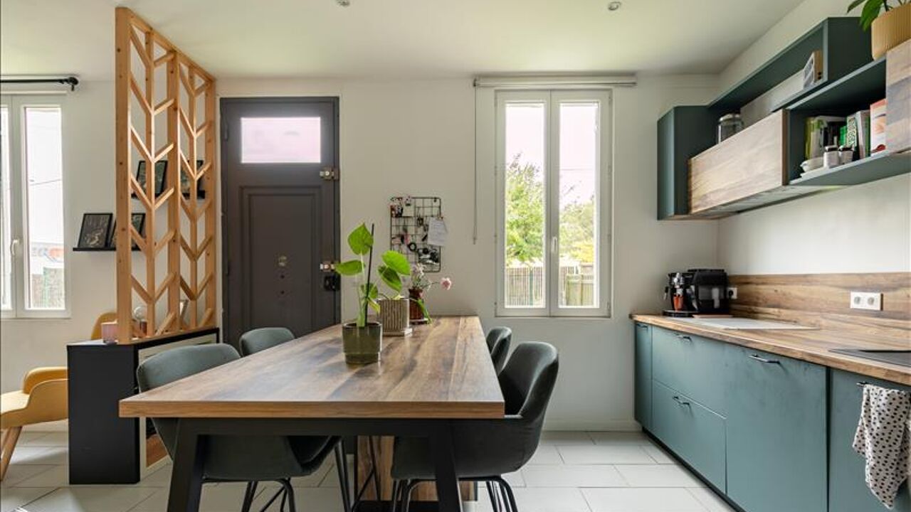 maison 3 pièces 77 m2 à vendre à Libourne (33500)