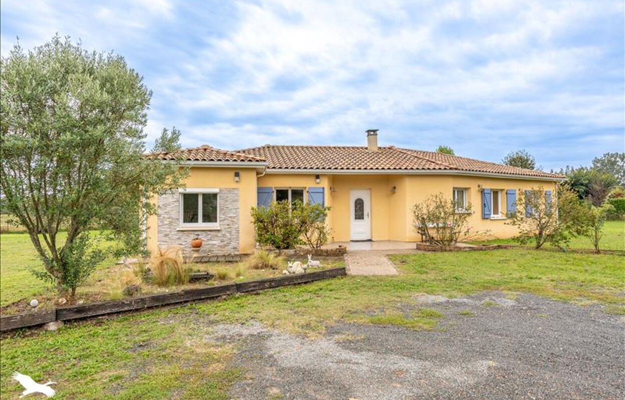 maison 7 pièces 138 m2 à vendre à Le Puy (33580)