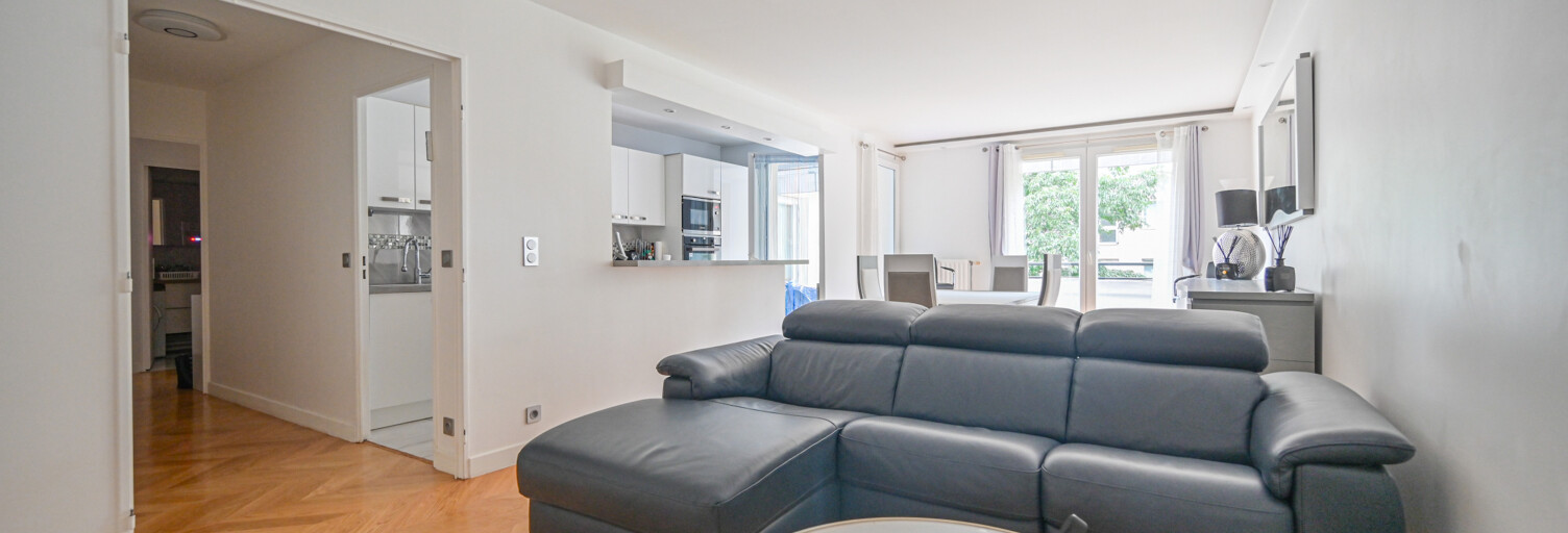 Appartement 4 Pièces 92 m² à vendre à Créteil (94000)