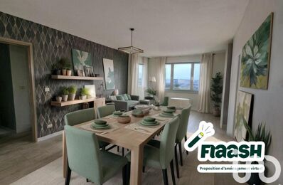 vente appartement 122 000 € à proximité de Gières (38610)