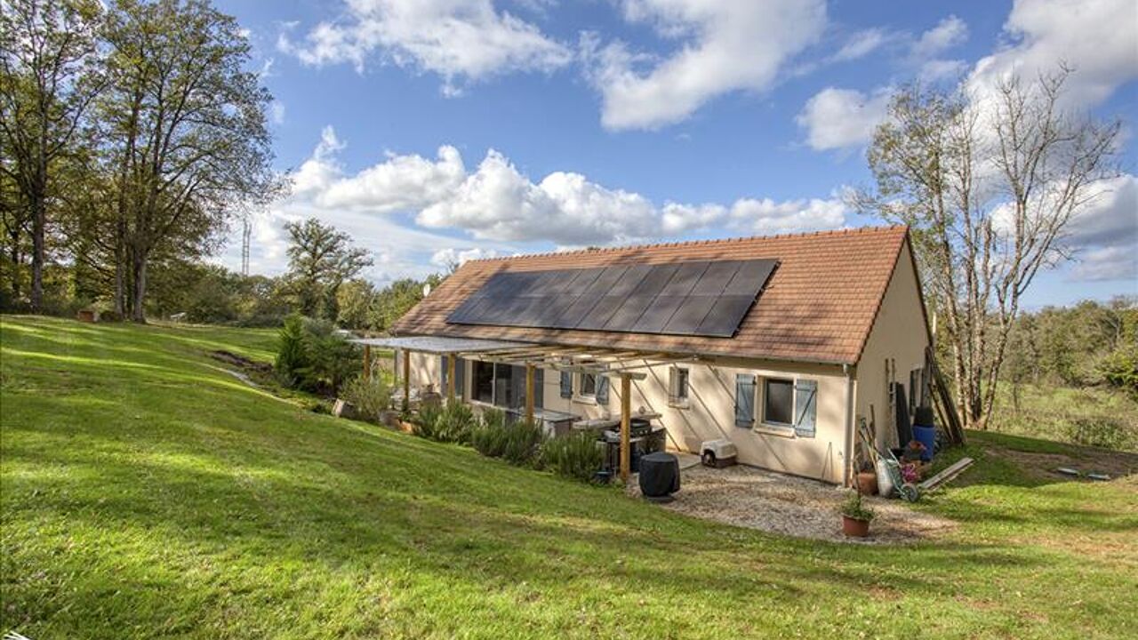 maison 5 pièces 105 m2 à vendre à Gramat (46500)