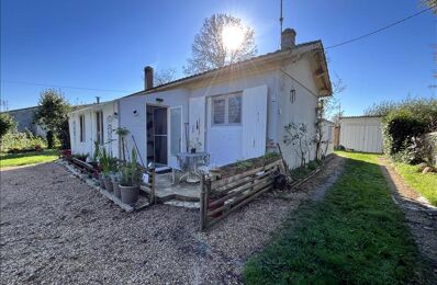 vente maison 105 000 € à proximité de Saint-Seurin-sur-l'Isle (33660)