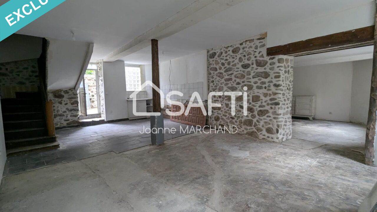 maison 4 pièces 122 m2 à vendre à Niaux (09400)