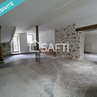 Maison 4 pièces 122 m²