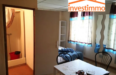 vente immeuble 109 000 € à proximité de Boulogne-sur-Mer (62200)