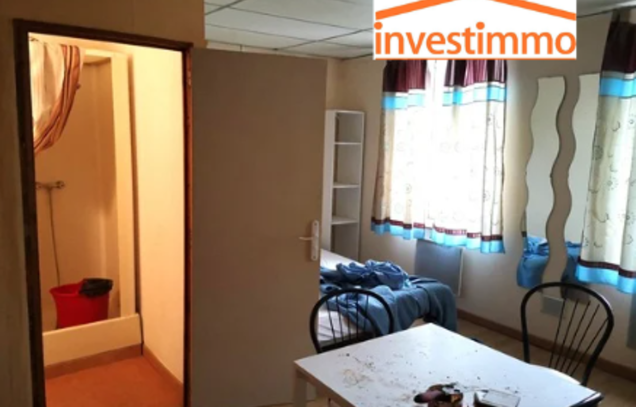 immeuble  pièces 200 m2 à vendre à Boulogne-sur-Mer (62200)