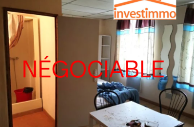 vente immeuble 109 000 € à proximité de Baincthun (62360)