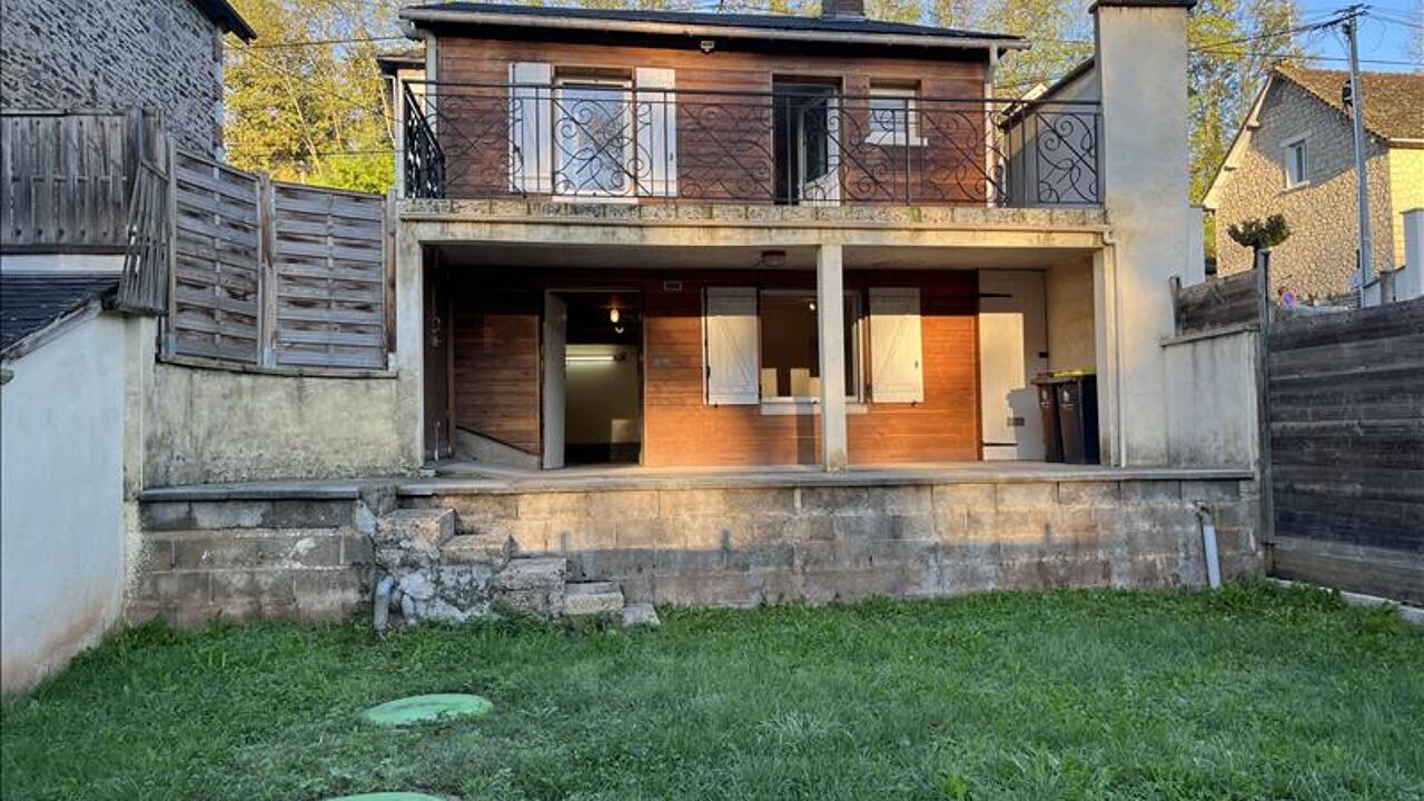 maison 2 pièces 46 m2 à vendre à Objat (19130)