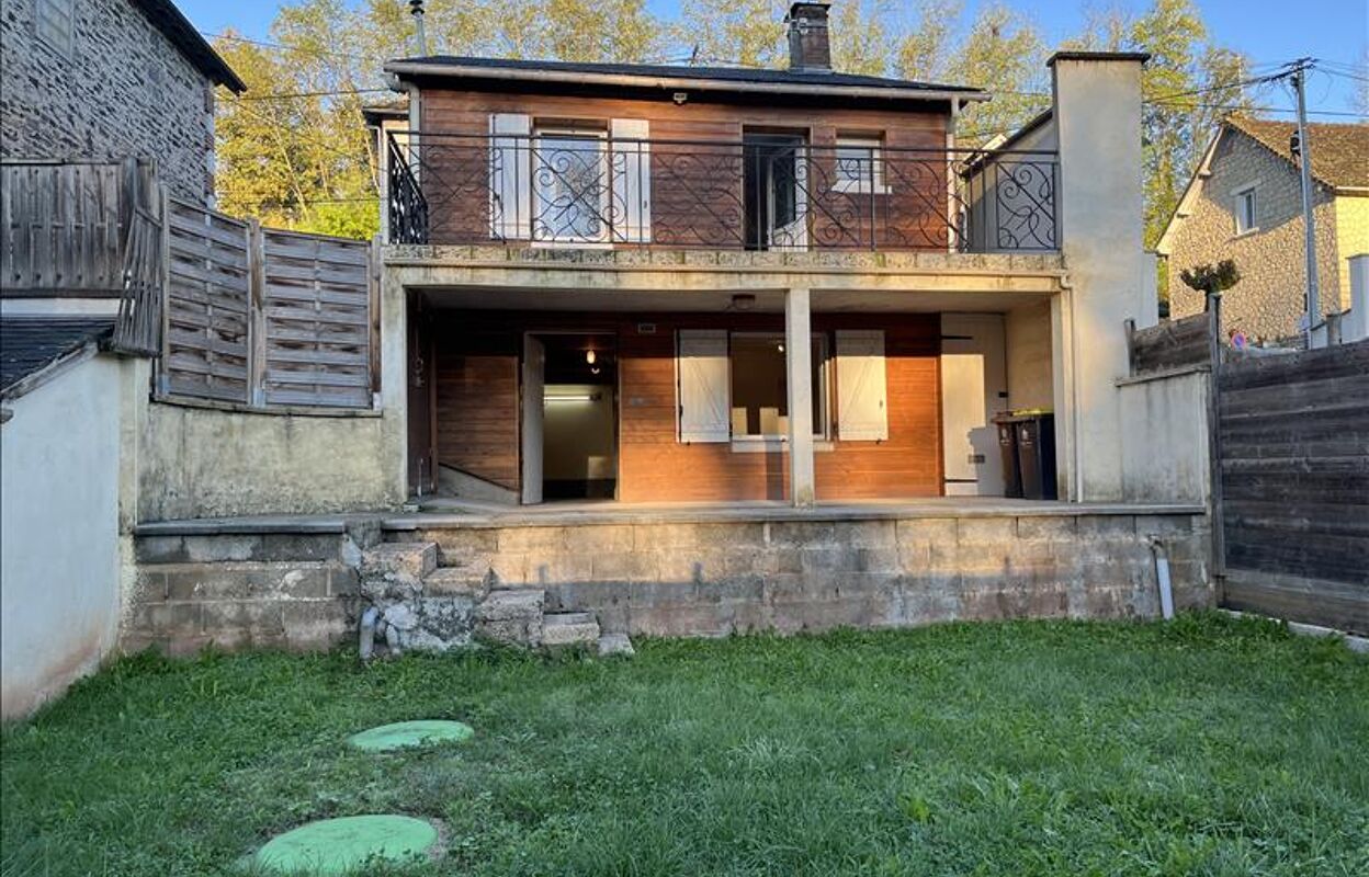 maison 2 pièces 46 m2 à vendre à Objat (19130)