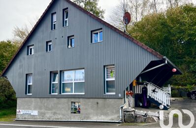 vente immeuble 348 000 € à proximité de Hindlingen (68580)