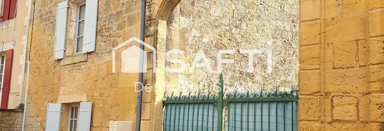 Maison 12 Pièces 294 m² à vendre à Saint-Avit-Sénieur (24440)