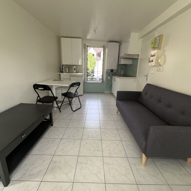 Appartement 1 pièce 20 m²