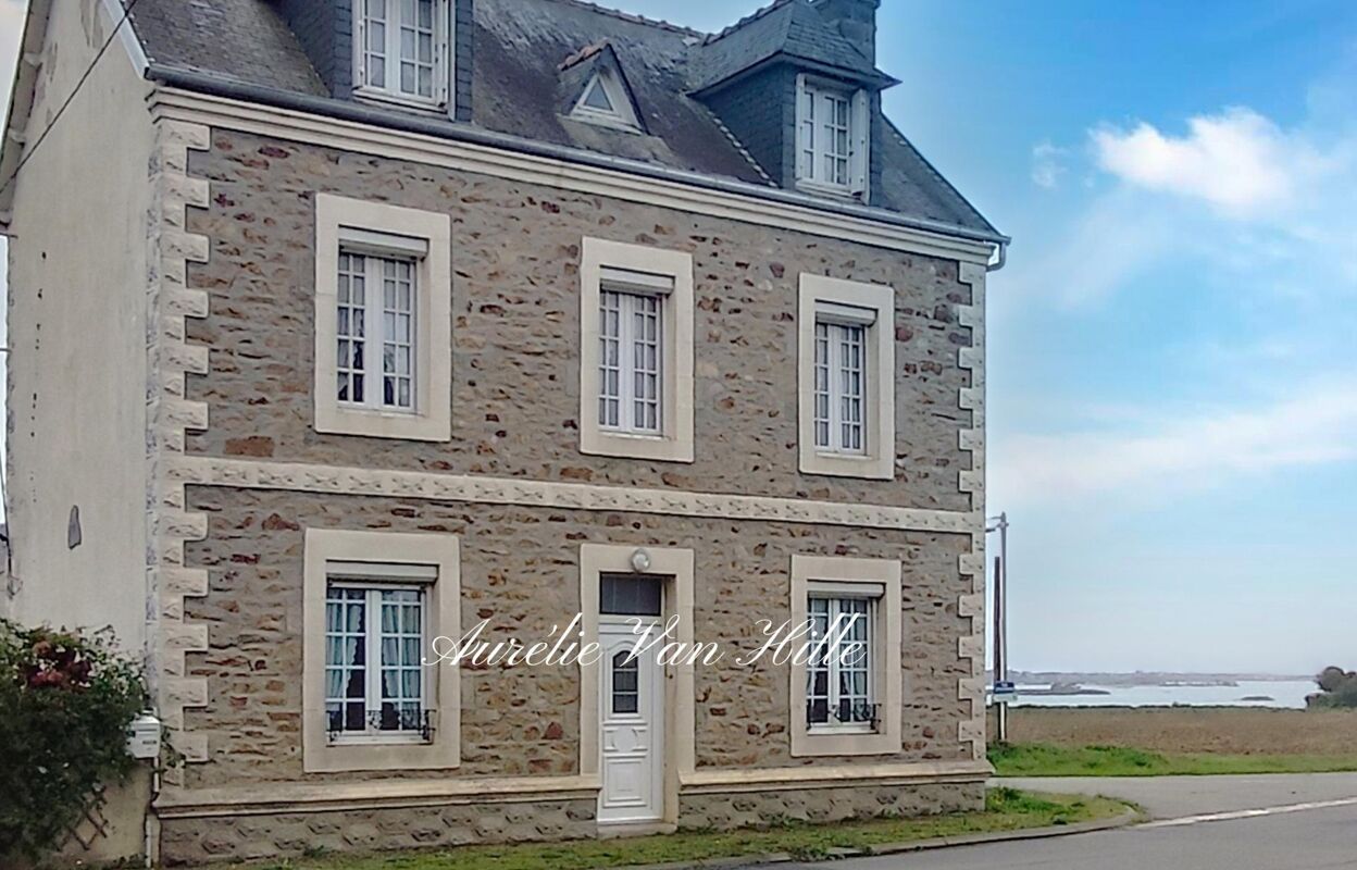 maison 6 pièces 130 m2 à vendre à Henvic (29670)