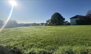Terrain  1217 m² à vendre à Aixe-sur-Vienne (87700)