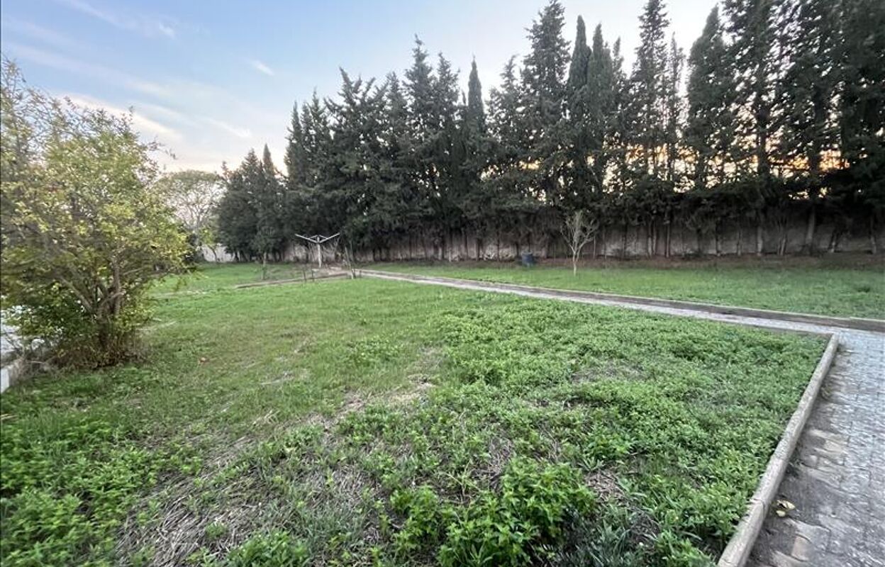 terrain  pièces 640 m2 à vendre à Frontignan (34110)