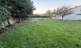 Terrain  600 m² à vendre à Frontignan (34110)