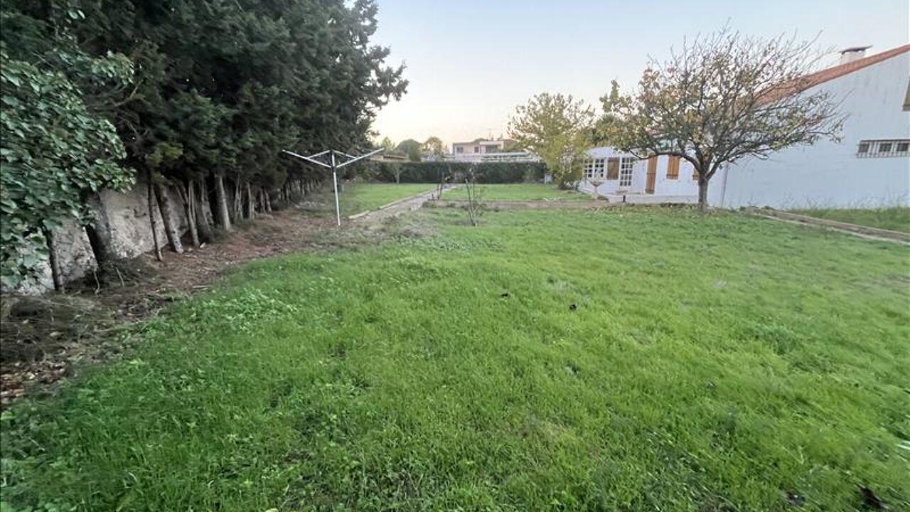 terrain  pièces 600 m2 à vendre à Frontignan (34110)