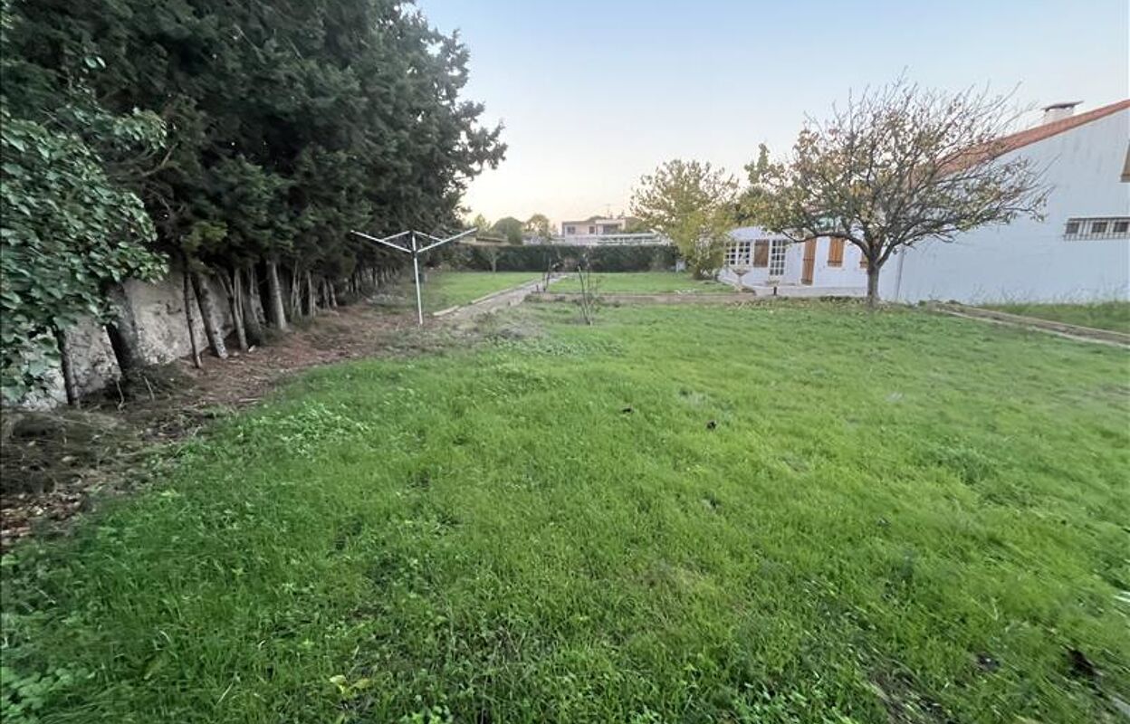 terrain  pièces 600 m2 à vendre à Frontignan (34110)