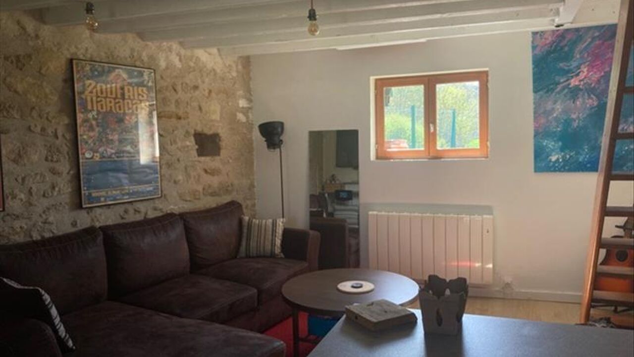 appartement 2 pièces 31 m2 à vendre à Hargeville (78790)