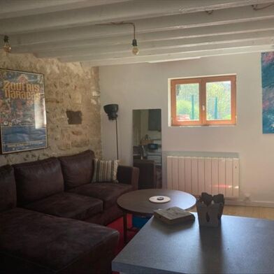 Appartement 2 pièces 113900 €