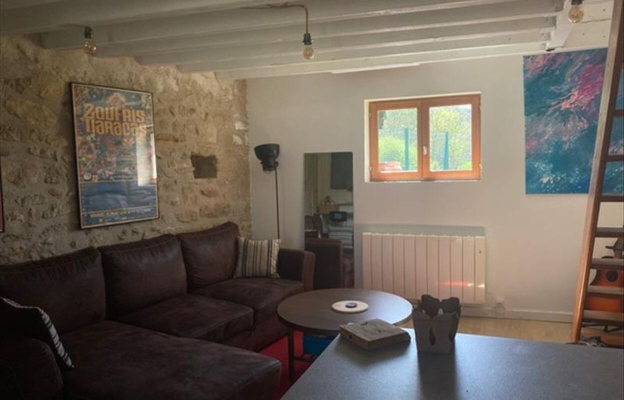 appartement 2 pièces 31 m2 à vendre à Hargeville (78790)