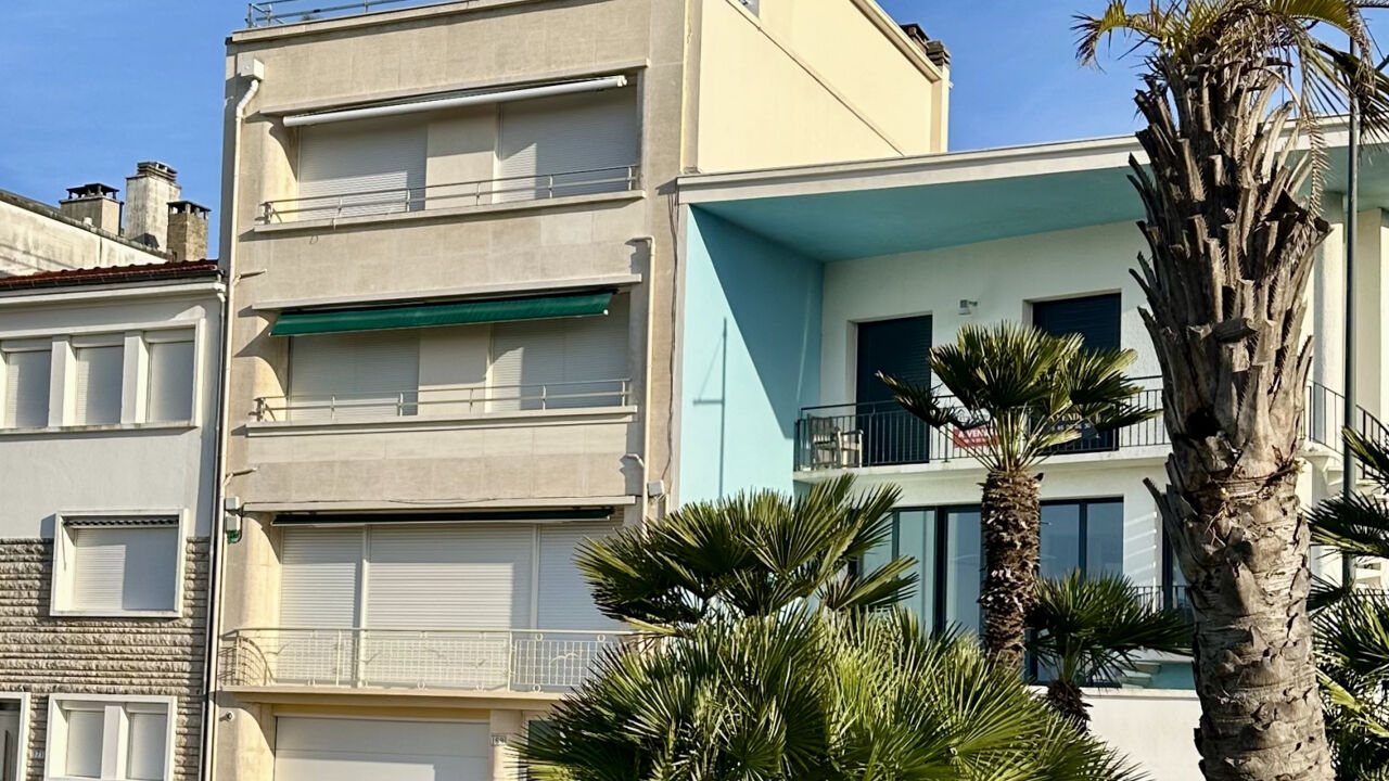 appartement 2 pièces 44 m2 à vendre à Royan (17200)