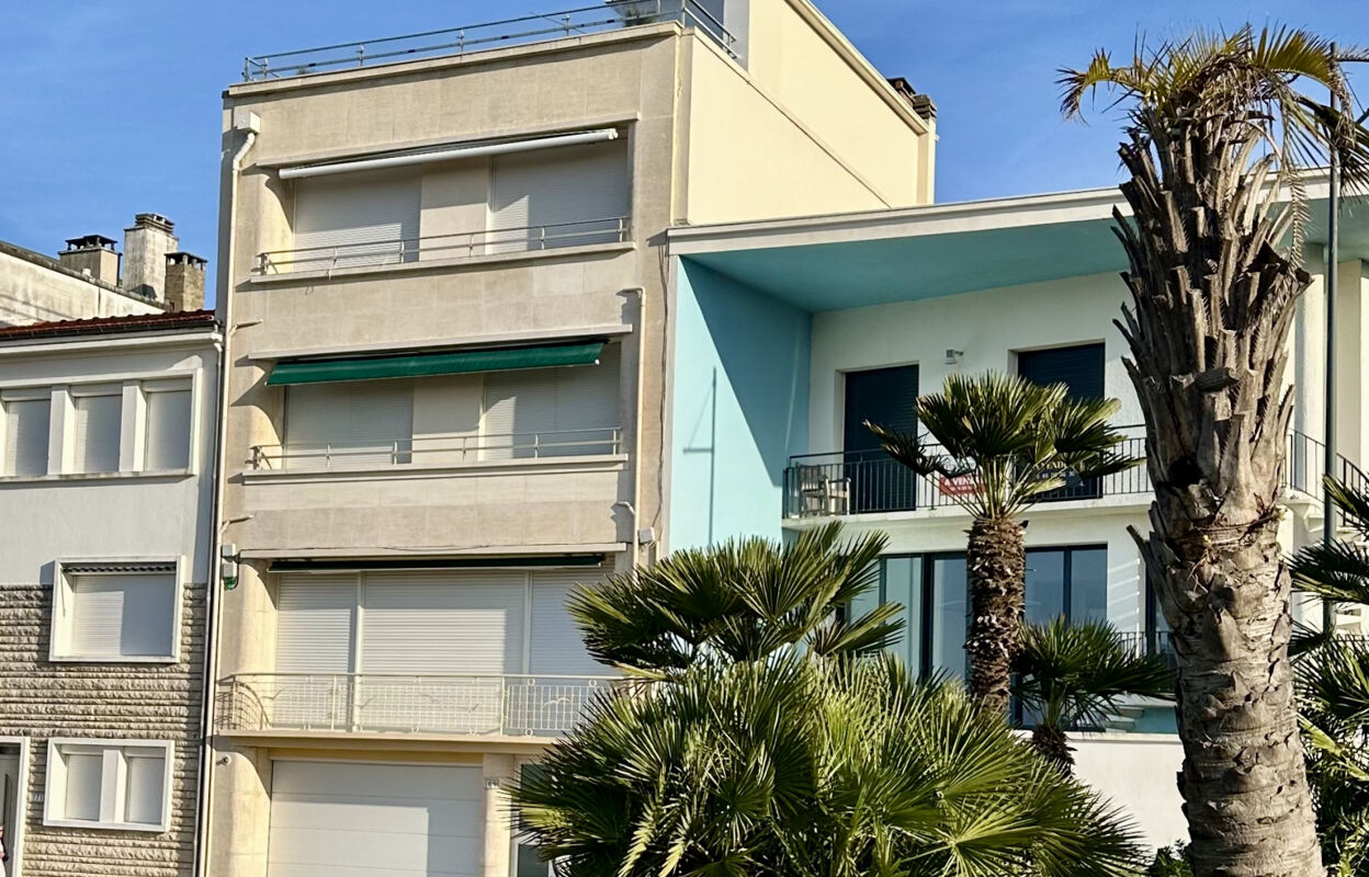 appartement 2 pièces 44 m2 à vendre à Royan (17200)