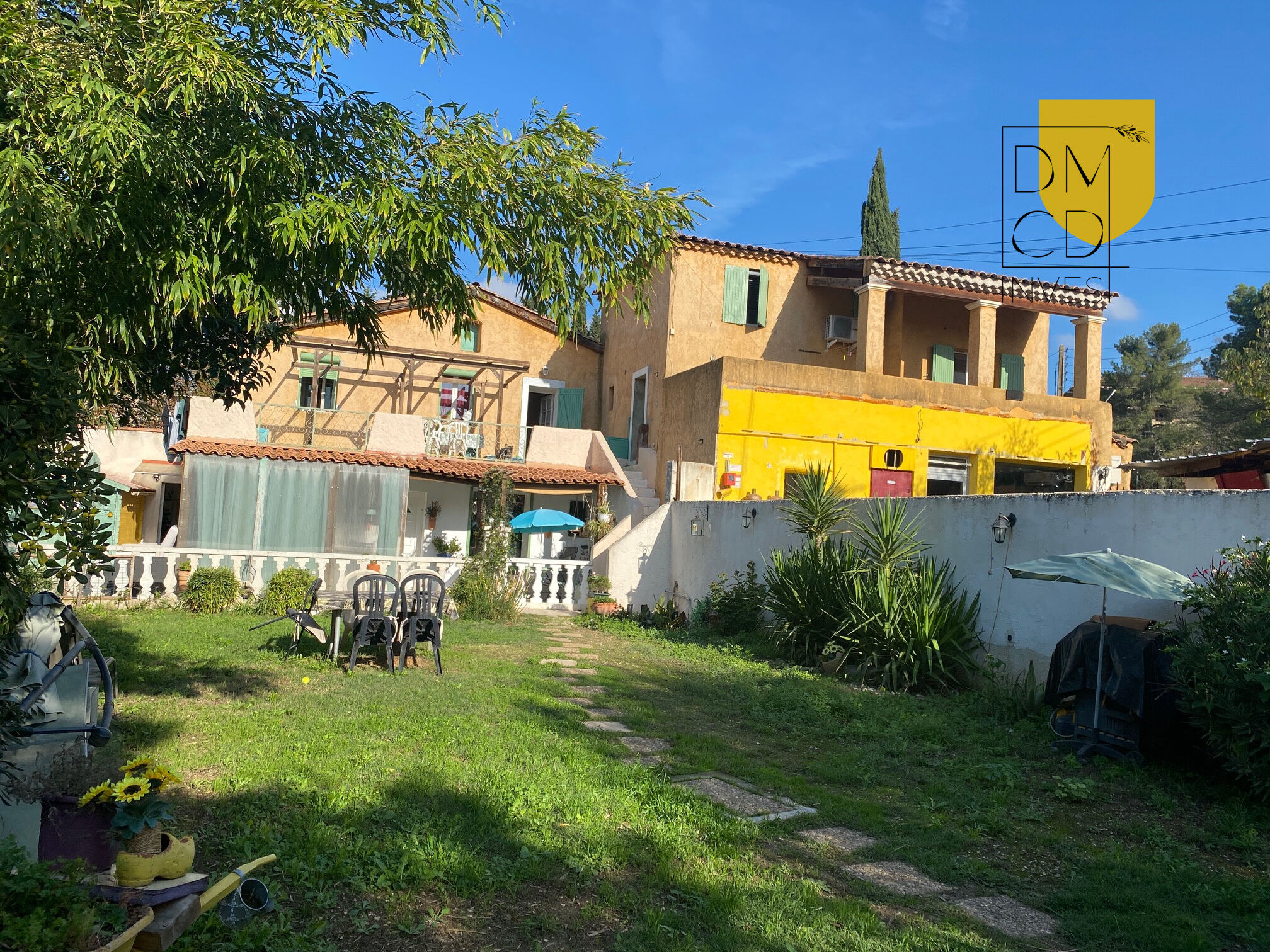 Aix-en-Provence Maison 11 pièces 457 m²