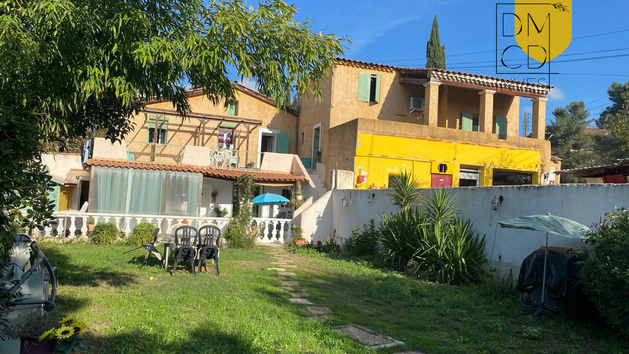 maison 11 pièces 457 m2 à vendre à Aix-en-Provence (13090)