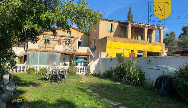 Villa / Maison 11 pièces  à vendre Aix-en-Provence 13100