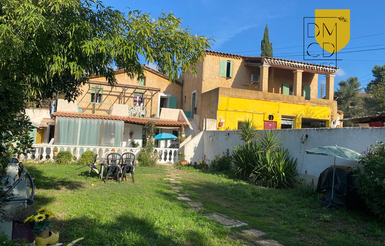 maison 11 pièces 457 m2 à vendre à Aix-en-Provence (13090)