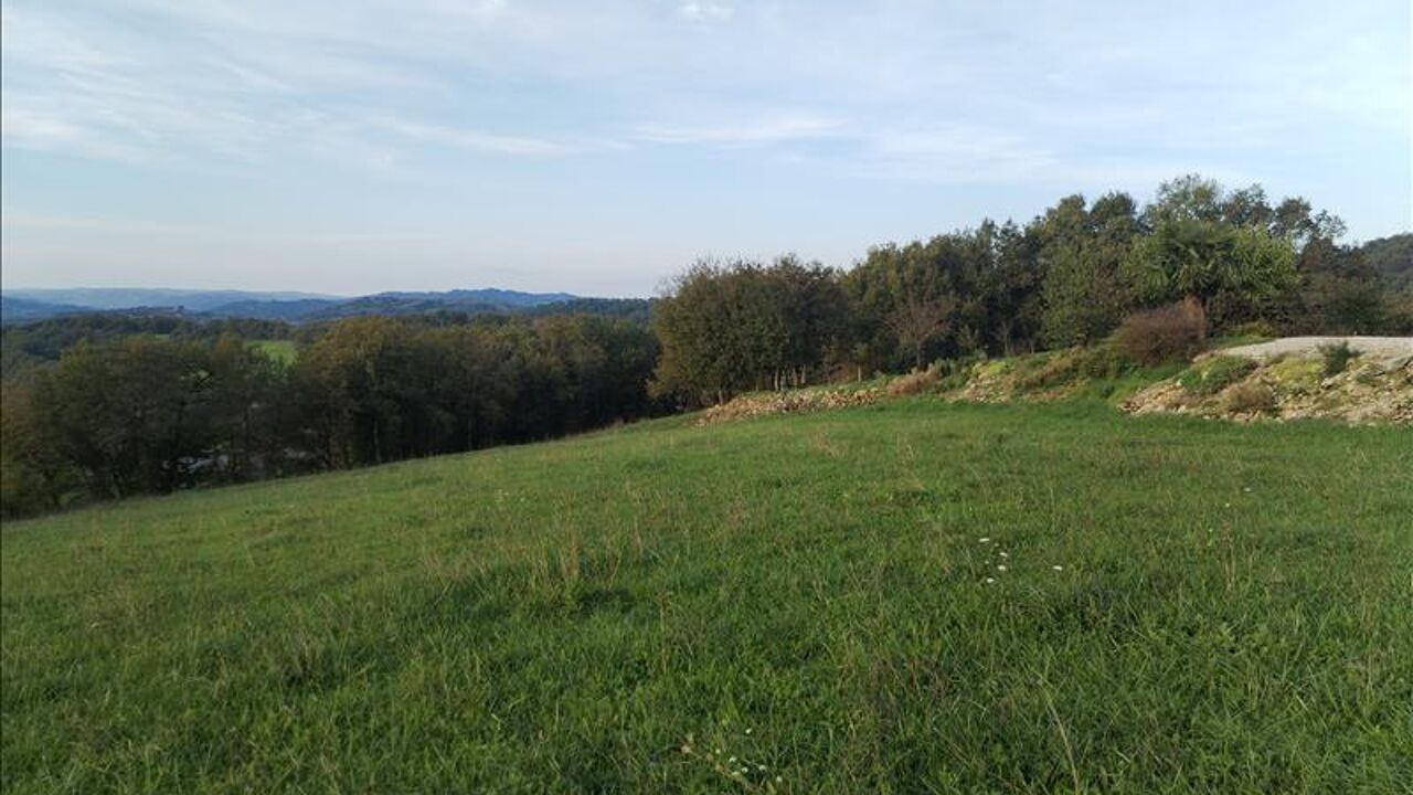 terrain  pièces 5060 m2 à vendre à Belmont-Bretenoux (46130)