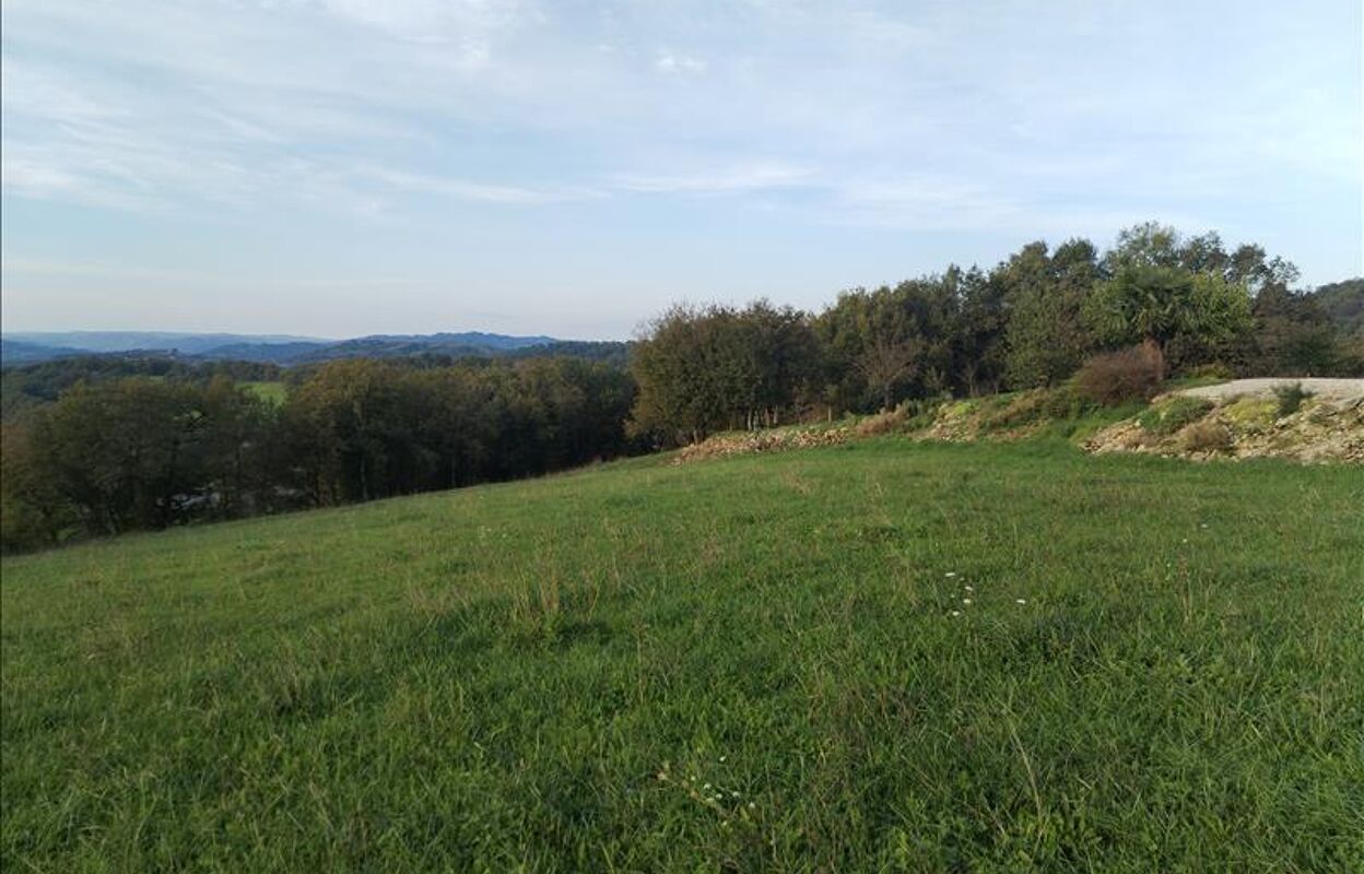 terrain  pièces 5060 m2 à vendre à Belmont-Bretenoux (46130)