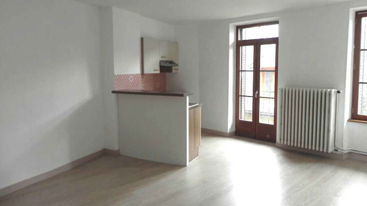 appartement 2 pièces 35 m2 à louer à Saint-Côme-d'Olt (12500)