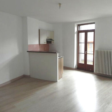 Appartement 2 pièces 35 m²