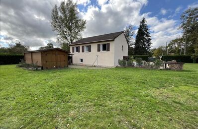 vente maison 197 025 € à proximité de Saint-Junien (87200)