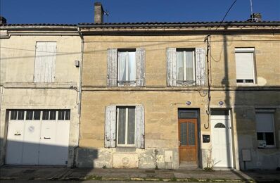 vente maison 139 750 € à proximité de Juillac (33890)