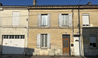 Maison 4 Pièces 119 m² à vendre à Castillon-la-Bataille (33350)